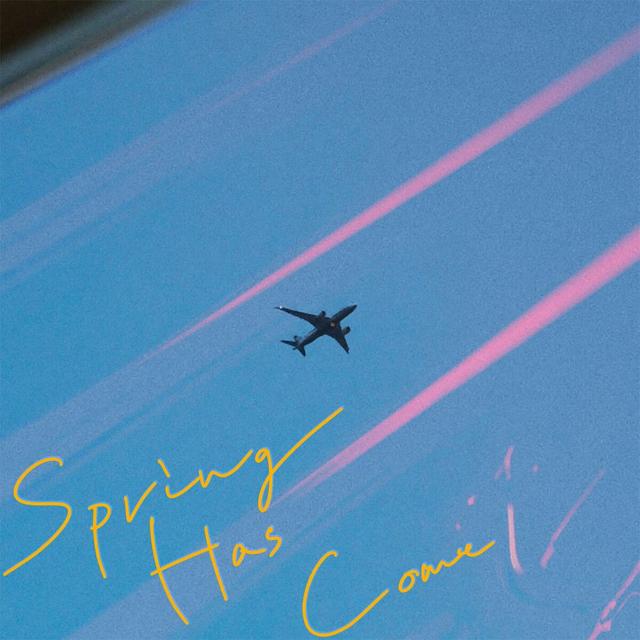 Album cover art for Spring Has Come