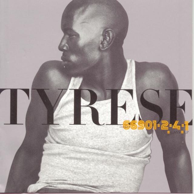 Album cover art for Tyrese