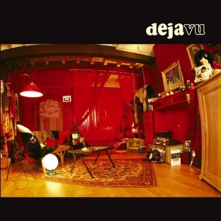 Album cover art for Déjà Vu