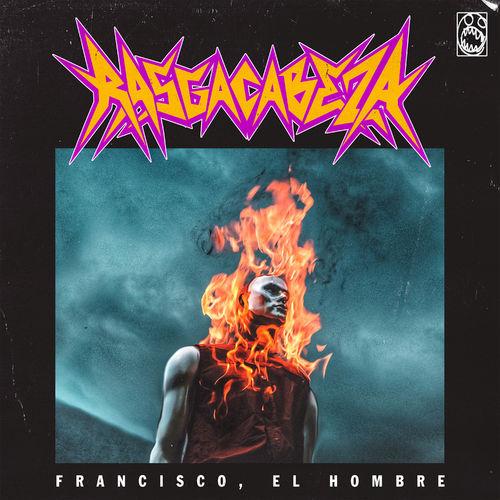 Album cover art for RASGACABEZA