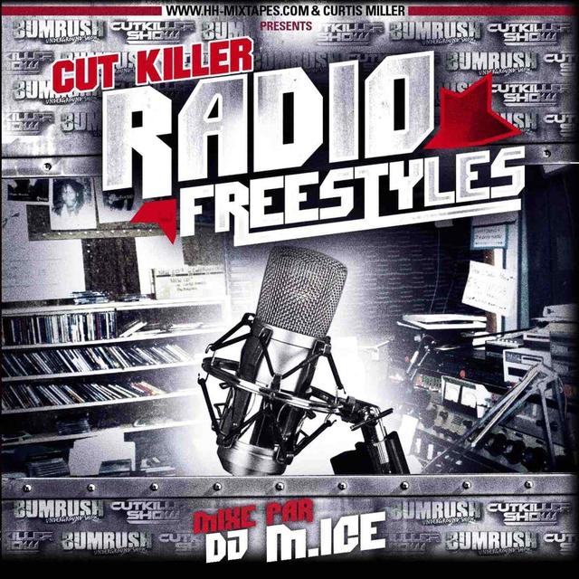 Album cover art for Radio Freestyle Part 1