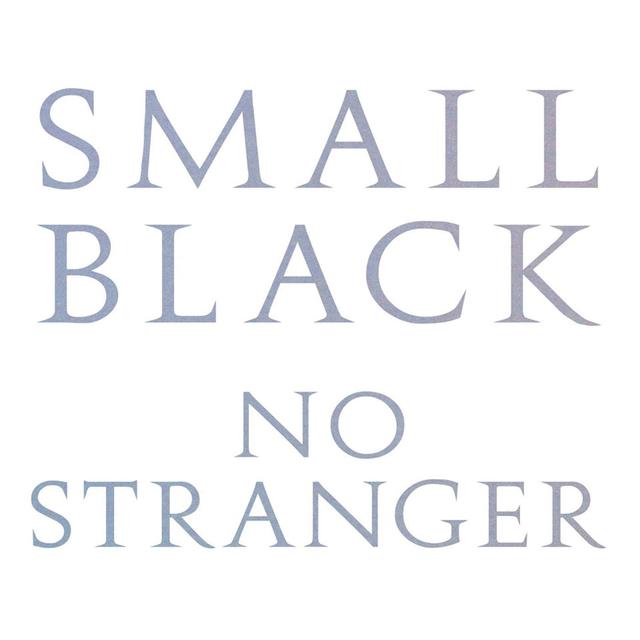 Album cover art for No Stranger