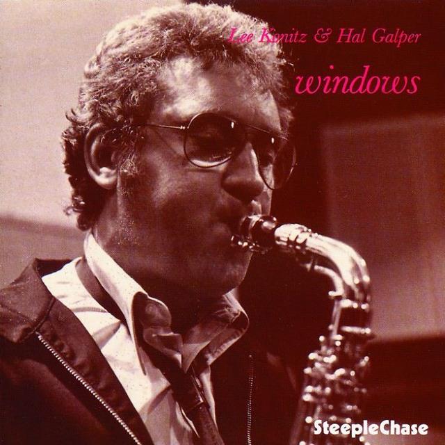 Album cover art for Windows