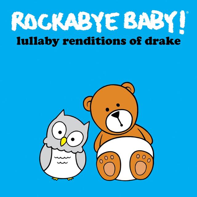 Album cover art for Lullaby Renditions of Drake