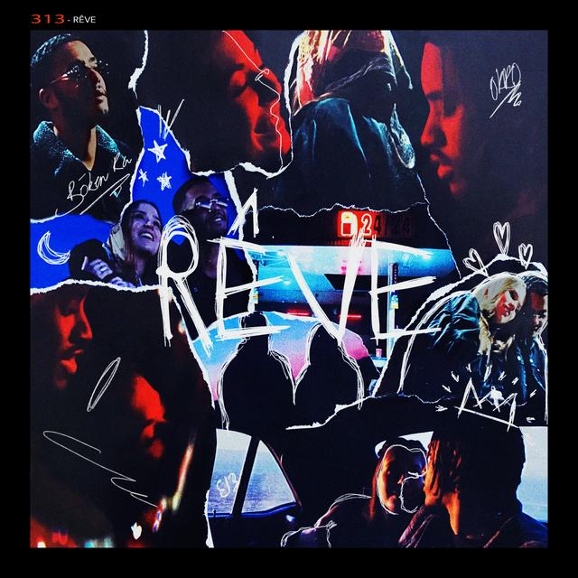 Album cover art for Rêve