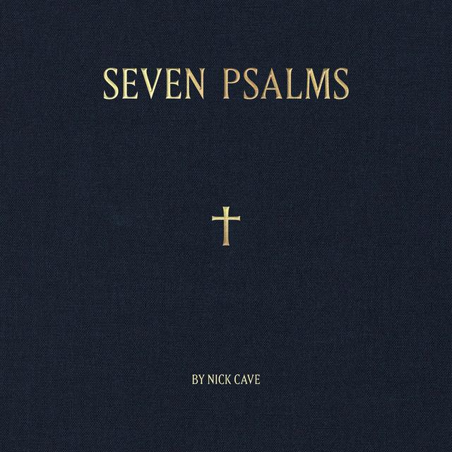 Album cover art for Seven Psalms