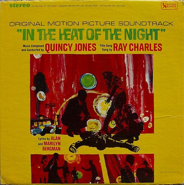 Album cover art for In the Heat of the Night