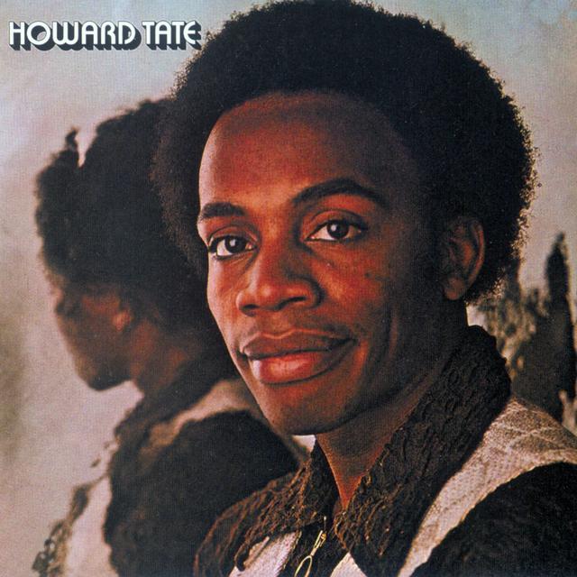 Album cover art for Howard Tate