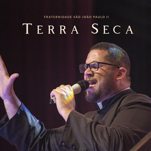 Album cover art for Terra Seca