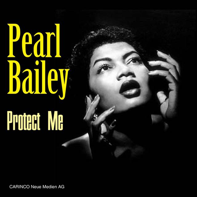 Album cover art for Protect Me