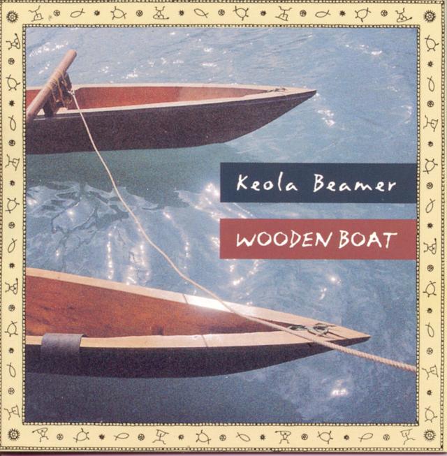 Album cover art for Wooden Boat