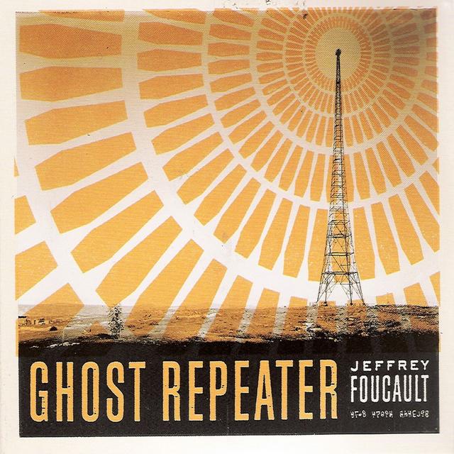 Album cover art for Ghost Repeater