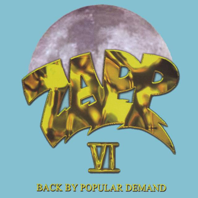 Album cover art for Zapp VI Back By Popular Demand