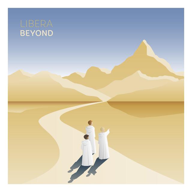 Album cover art for Beyond