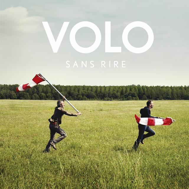 Album cover art for Sans Rire