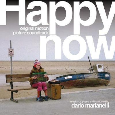 Album cover art for Happy Now [B.O.F.]