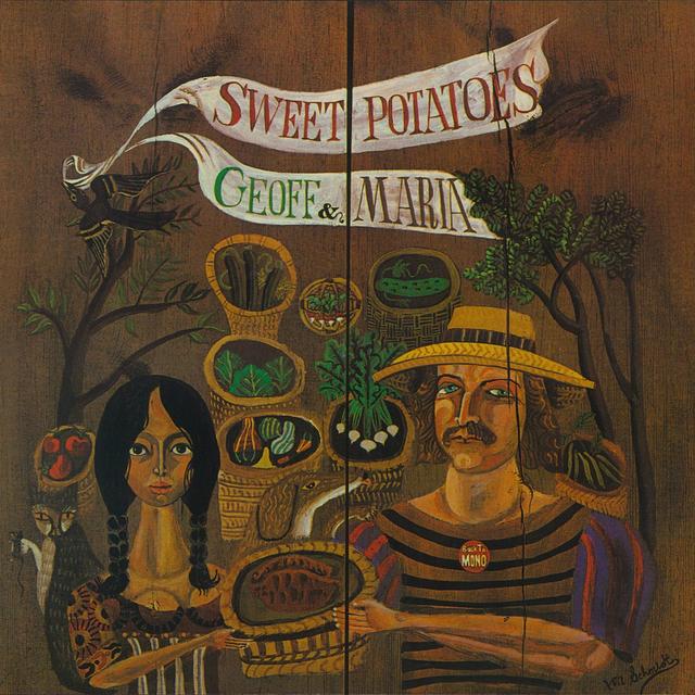 Album cover art for Sweet Potatoes