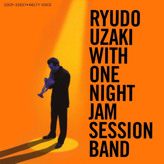 Album cover art for RYUDO UZAKI with Big Sound Society