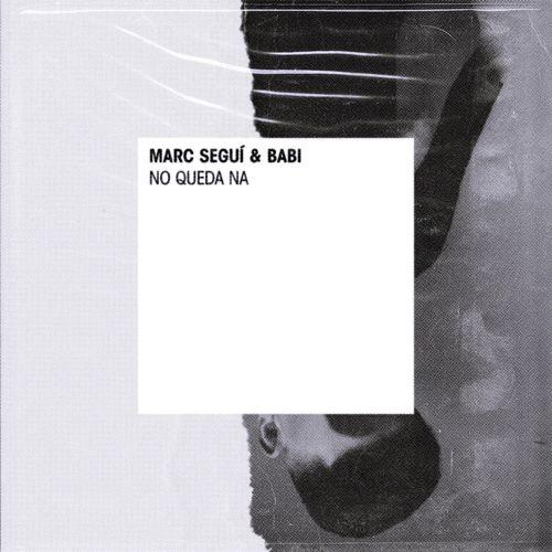 Album cover art for No queda na