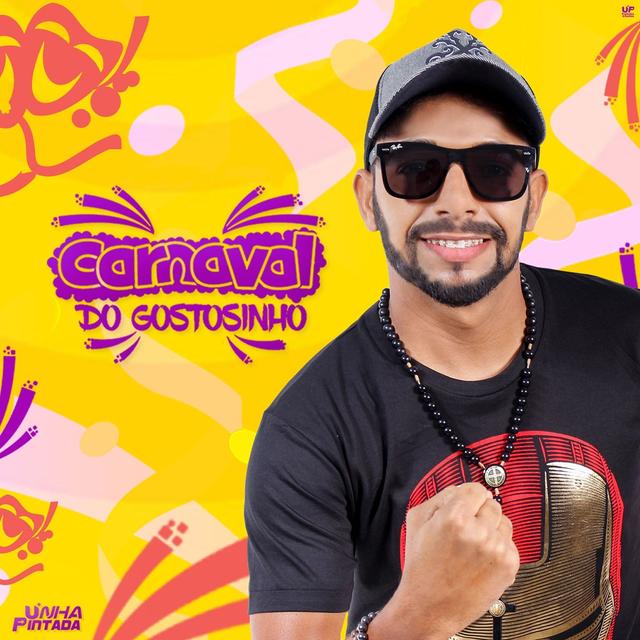 Album cover art for Carnaval do Gostosinho