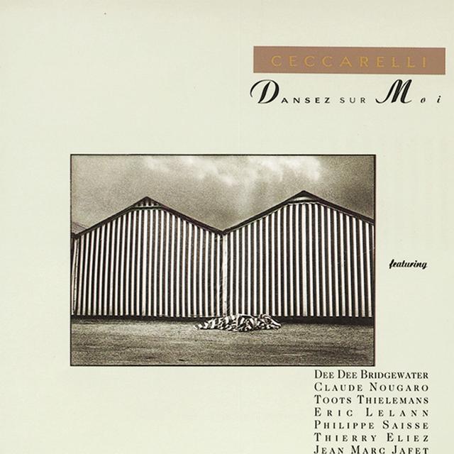 Album cover art for Dansez Sur Moi