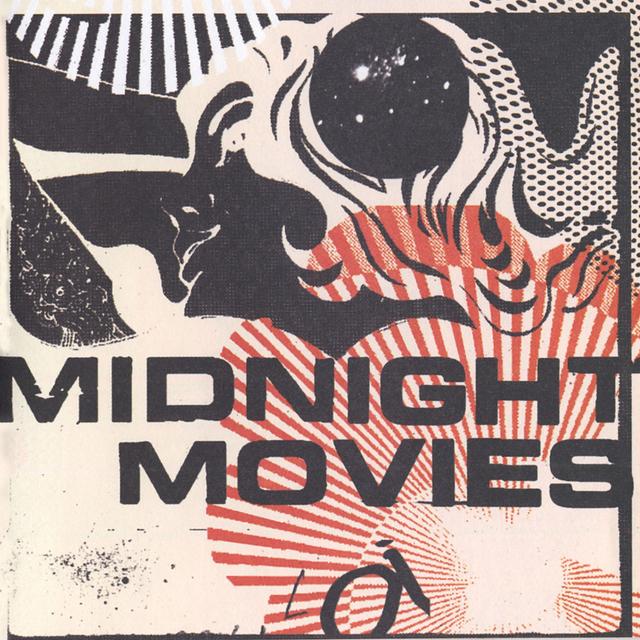 Album cover art for Midnight Movies