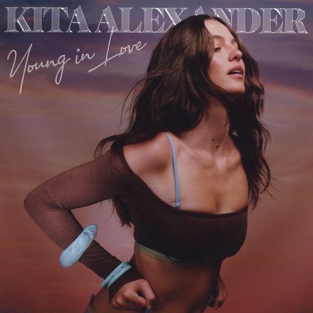 Album cover art for Young in Love