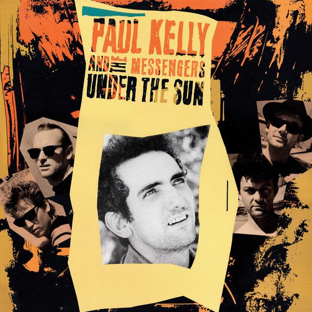 Album cover art for Under the Sun