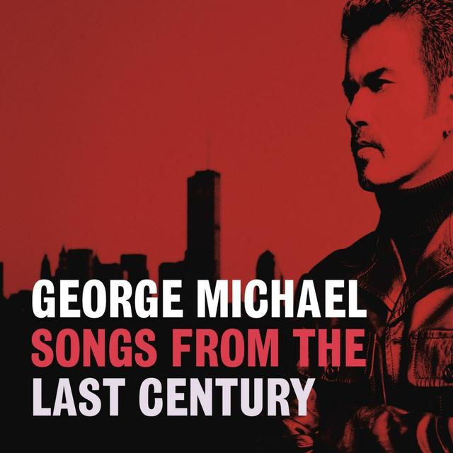 Album cover art for Songs From the Last Century