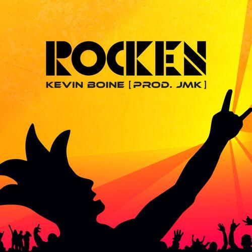 Album cover art for Rocken