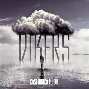 Album cover art for Casi Nunca Llueve