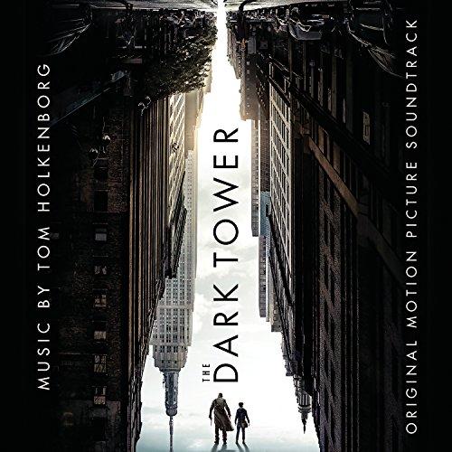 Album cover art for The Dark Tower [B.O.F.]