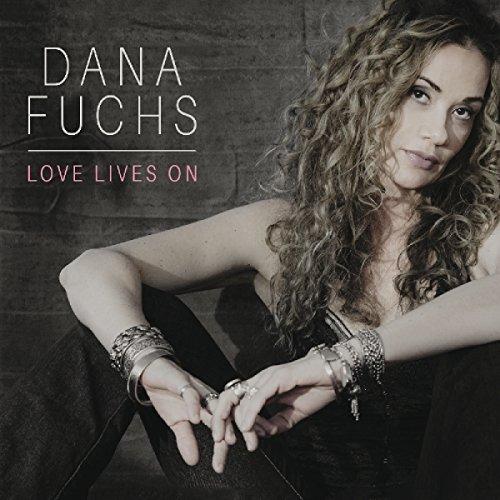 Album cover art for Love Lives On