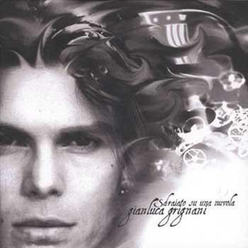 Album cover art for Sdraiato Su Una Nuvola