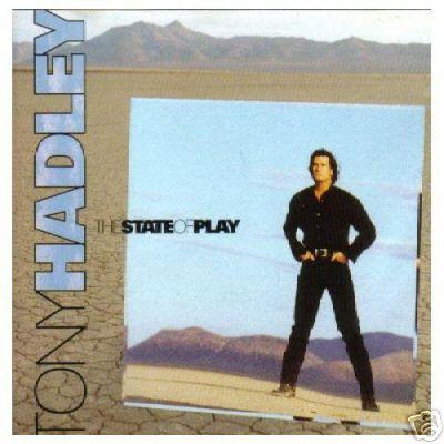 Album cover art for The State Of Play