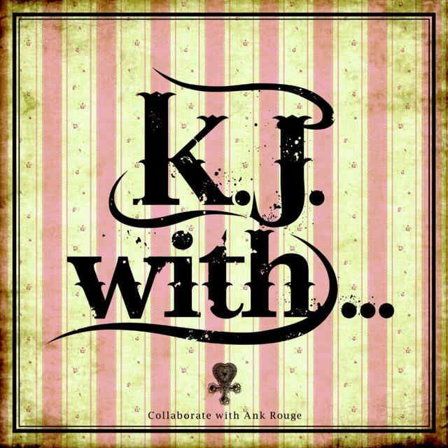 Album cover art for K.J.with...