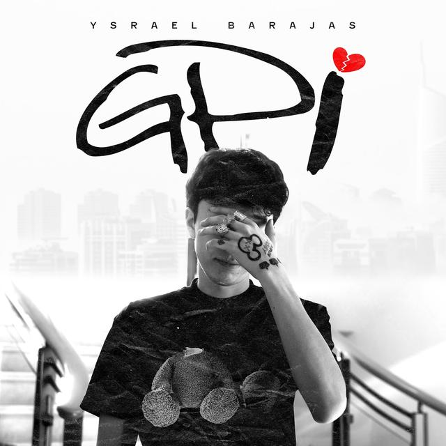 Album cover art for GPI