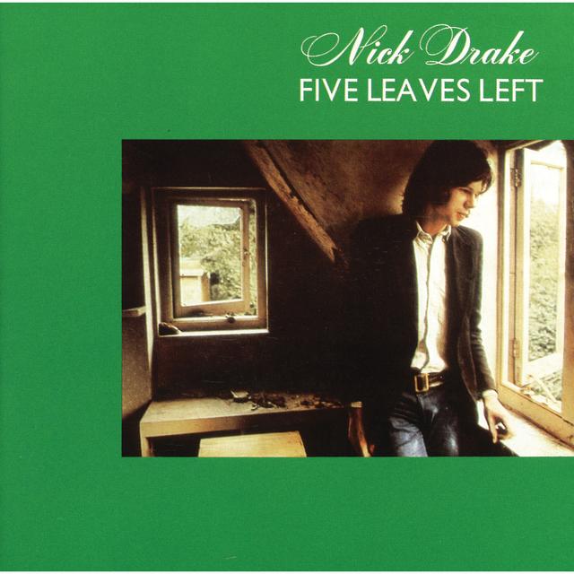 Album cover art for Five Leaves Left