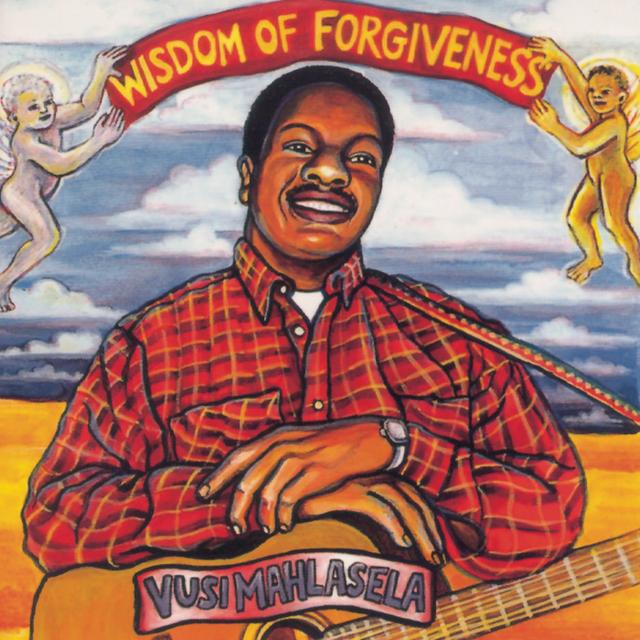 Album cover art for Wisdom Of Forgiveness