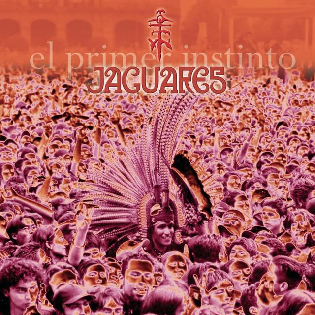 Album cover art for El Primer Instinto