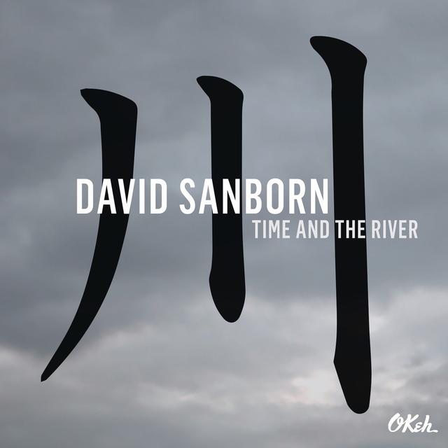 Album cover art for Time and the River