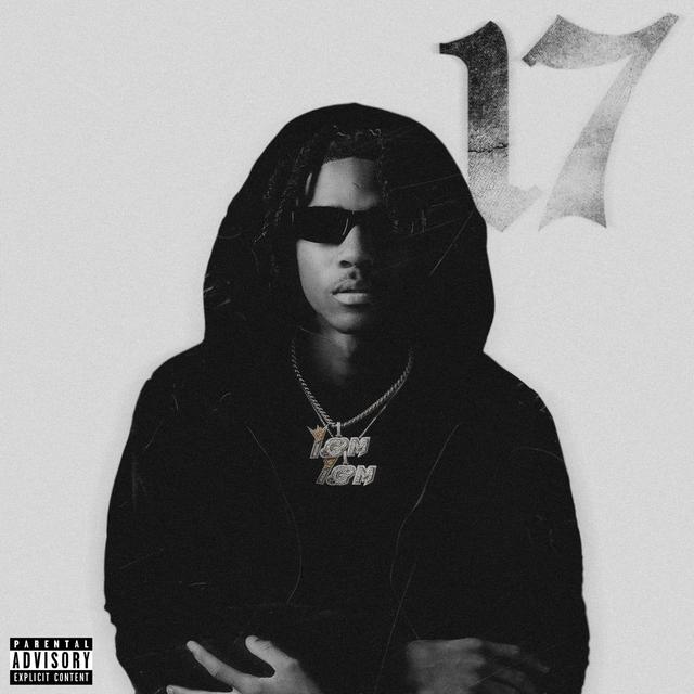 Album cover art for 17