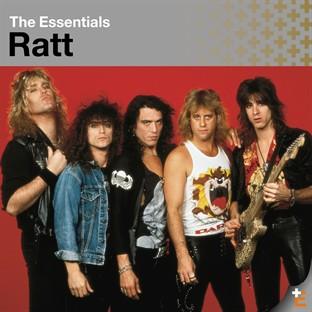 Album cover art for Tell the World: The Very Best of Ratt