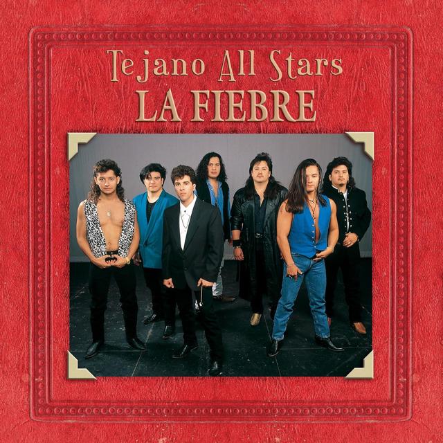 Album cover art for Tejano All Stars