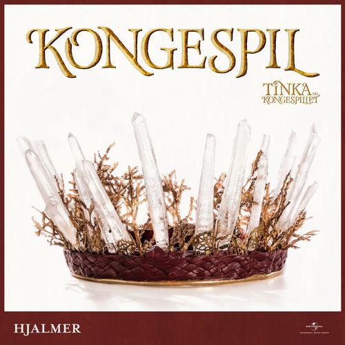 Album cover art for Kongespil