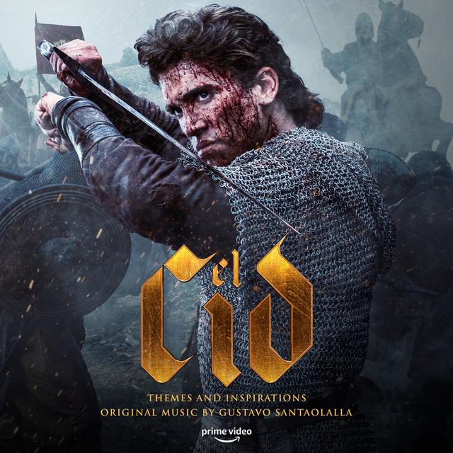 Album cover art for El Cid: Season 1 & 2