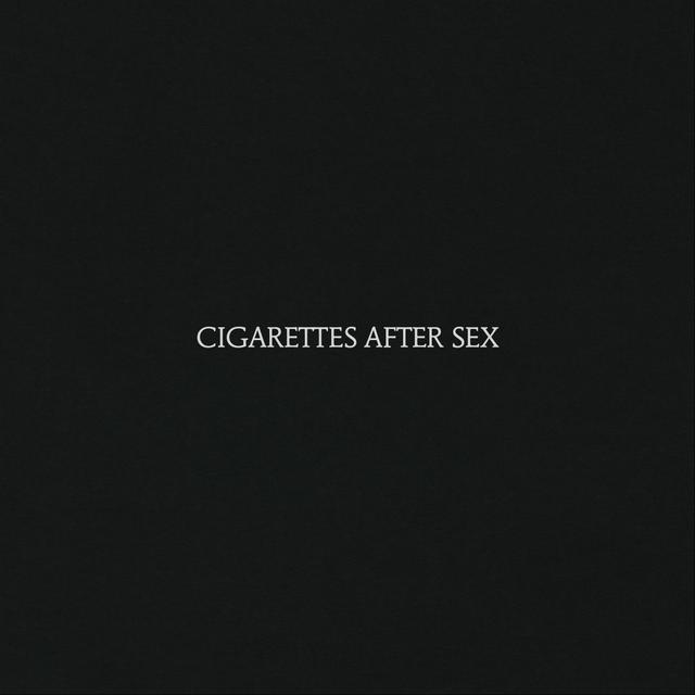 Album cover art for Cigarettes After Sex