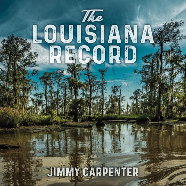 Album cover art for The Louisiana Record