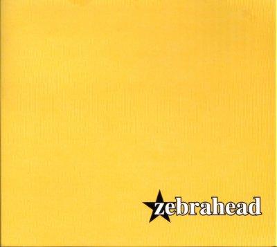 Album cover art for Zebrahead