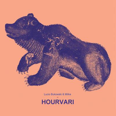 Album cover art for Hourvari